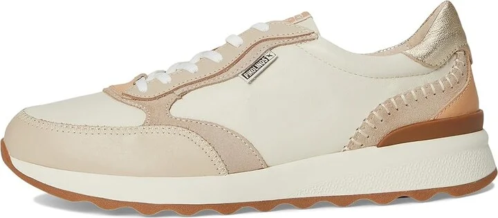 PIKOLINOS Arrecife W1M Women's Shoes Marfil : EU 39 (US Women's 8.5) B - Medium, Leather/Rubber - Image 6