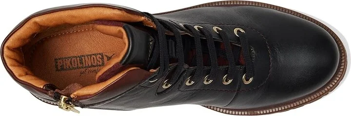 PIKOLINOS Aspe W9Z-8694C1 Women's Climbing Shoes Black : EU 40 (US Women's 9.5-10) B - Medium, Leather - Image 2