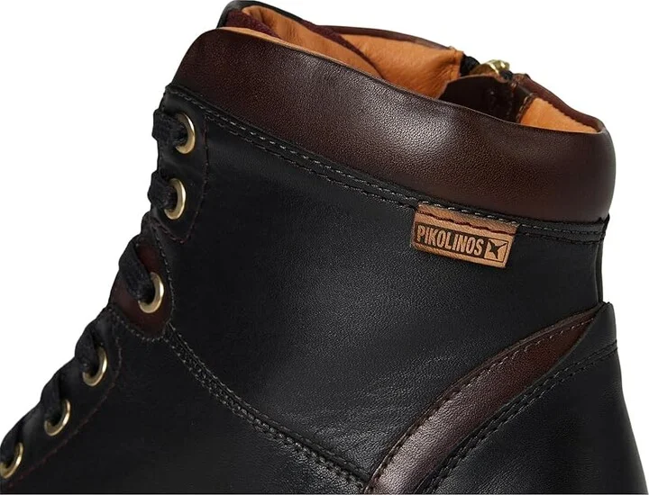 PIKOLINOS Aspe W9Z-8694C1 Women's Climbing Shoes Black : EU 40 (US Women's 9.5-10) B - Medium, Leather - Image 7