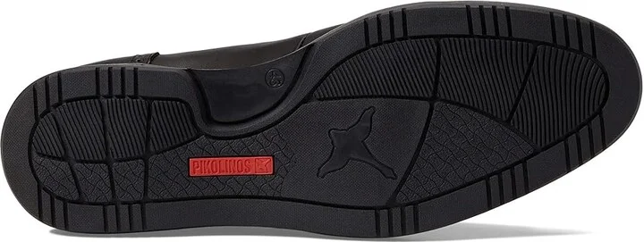 PIKOLINOS Avila M1T-3205 Men's Shoes Black : EU 43 (US Men's 9.5-10) D - Medium, Leather - Image 3