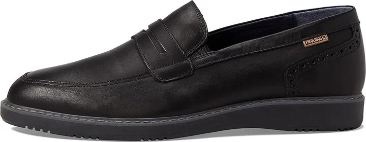 PIKOLINOS Avila M1T-3205 Men's Shoes Black : EU 43 (US Men's 9.5-10) D - Medium, Leather - Image 6