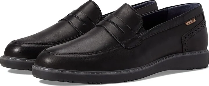 PIKOLINOS Avila M1T-3205 Men's Shoes Black : EU 43 (US Men's 9.5-10) D - Medium, Leather
