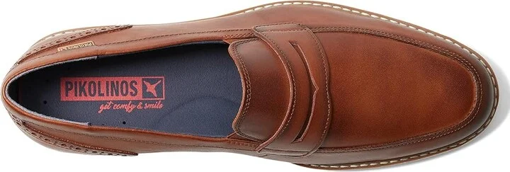 PIKOLINOS Avila M1T-3205 Men's Shoes Cuero : EU 45 (US Men's 11.5-12) D - Medium, Leather - Image 2