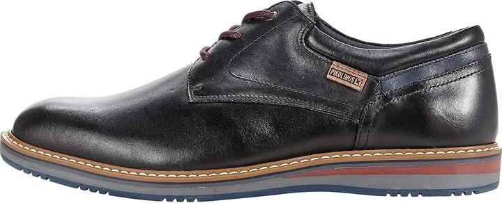 PIKOLINOS Avila M1T-4050 Men's Shoes Black : EU 47 (US Men's 13) D - Medium, Leather - Image 6