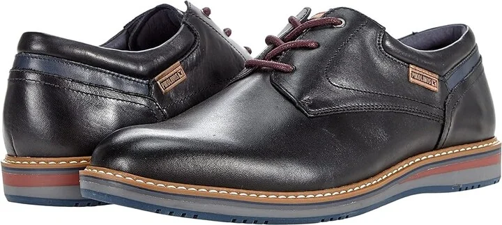 PIKOLINOS Avila M1T-4050 Men's Shoes Black : EU 47 (US Men's 13) D - Medium, Leather