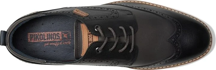 PIKOLINOS Avila M1T Men's Lace-up Boots Black 1 : EU 45 (US Men's 11.5-12) D - Medium, Leather - Image 2