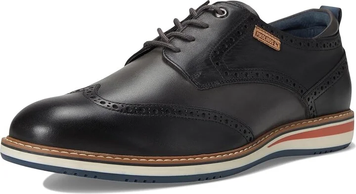 PIKOLINOS Avila M1T Men's Lace-up Boots Black 1 : EU 45 (US Men's 11.5-12) D - Medium, Leather - Image 5