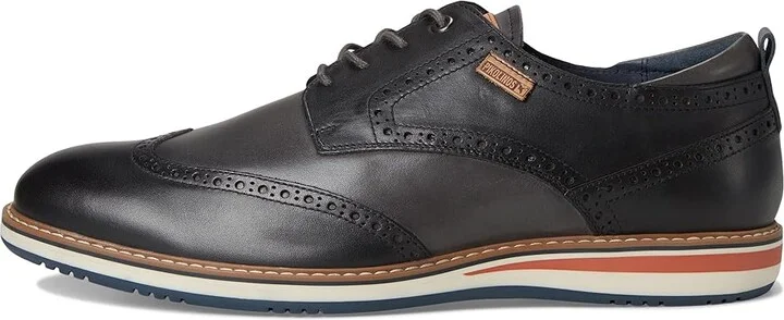 PIKOLINOS Avila M1T Men's Lace-up Boots Black 1 : EU 45 (US Men's 11.5-12) D - Medium, Leather - Image 6