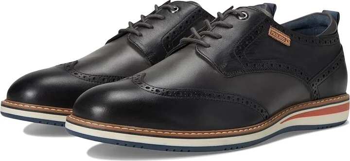 PIKOLINOS Avila M1T Men's Lace-up Boots Black 1 : EU 45 (US Men's 11.5-12) D - Medium, Leather