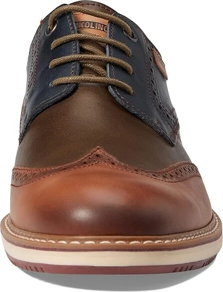 PIKOLINOS Avila M1T Men's Shoes Brandy : EU 40 (US Men's 6.5-7) D - Medium, Leather - Image 5