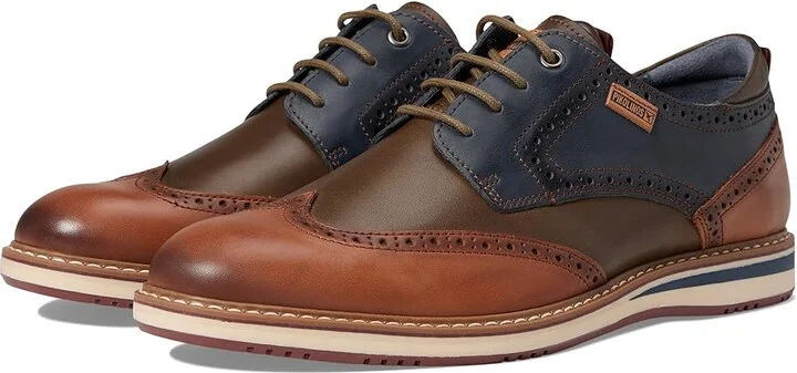 PIKOLINOS Avila M1T Men's Shoes Brandy : EU 40 (US Men's 6.5-7) D - Medium, Leather