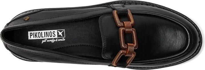 PIKOLINOS Aviles W6P-3742 Women's Shoes Black : EU 35 (US Women's 4.5-5) B - Medium - Image 2