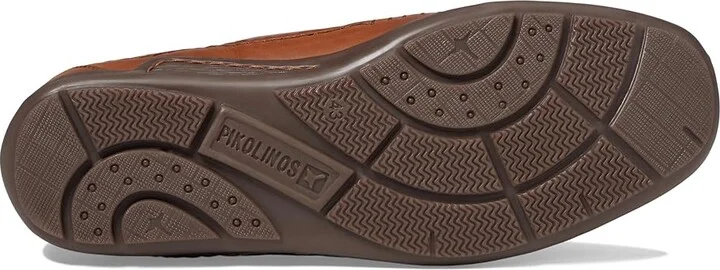 PIKOLINOS Azores 06H-3126 Men's Shoes Brandy : EU 41 (US Men's 7.5-8) D - Medium, Leather - Image 3