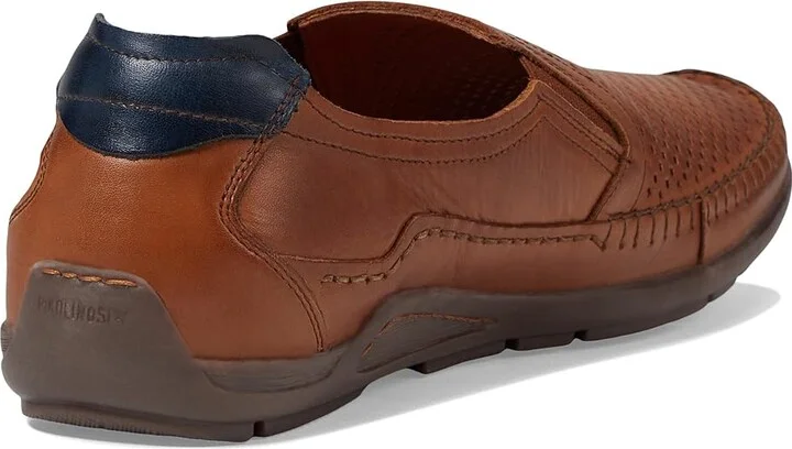 PIKOLINOS Azores 06H-3126 Men's Shoes Brandy : EU 41 (US Men's 7.5-8) D - Medium, Leather - Image 4