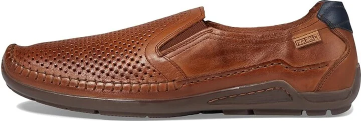 PIKOLINOS Azores 06H-3126 Men's Shoes Brandy : EU 41 (US Men's 7.5-8) D - Medium, Leather - Image 6