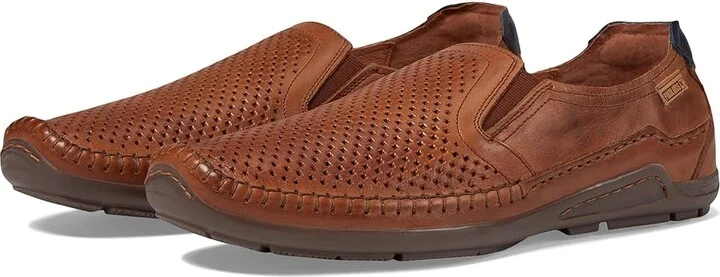 PIKOLINOS Azores 06H-3126 Men's Shoes Brandy : EU 41 (US Men's 7.5-8) D - Medium, Leather