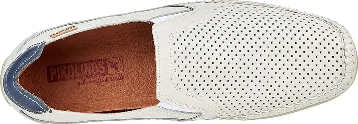 PIKOLINOS Azores 06H-3126 Men's Shoes Espuma : EU 42 (US Men's 8.5-9) D - Medium, Leather - Image 2