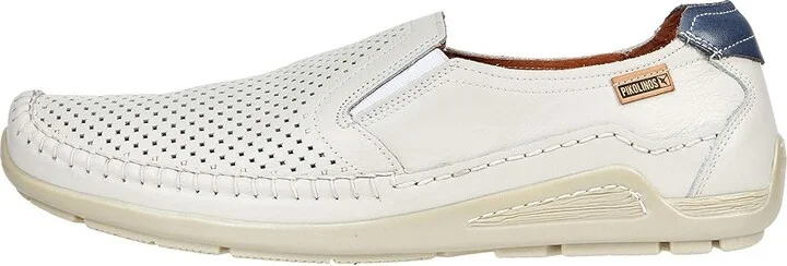PIKOLINOS Azores 06H-3126 Men's Shoes Espuma : EU 42 (US Men's 8.5-9) D - Medium, Leather - Image 6