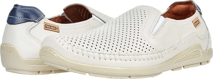 PIKOLINOS Azores 06H-3126 Men's Shoes Espuma : EU 42 (US Men's 8.5-9) D - Medium, Leather