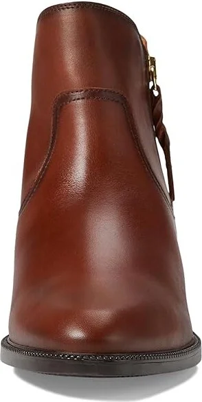 PIKOLINOS Bacarot W2D-8674 Women's Boots Cognac : EU 37 (US Women's 6.5-7) B - Medium, Leather - Image 2