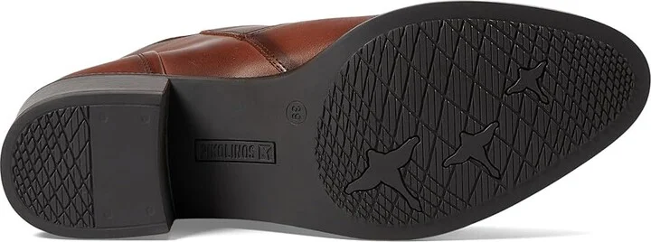 PIKOLINOS Bacarot W2D-8674 Women's Boots Cognac : EU 37 (US Women's 6.5-7) B - Medium, Leather - Image 3
