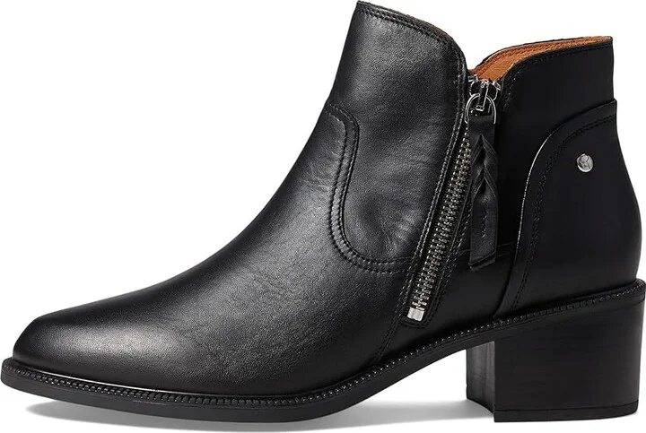 PIKOLINOS Bacarot W2D-8674 Women's Boots Cognac : EU 37 (US Women's 6.5-7) B - Medium, Leather - Image 11