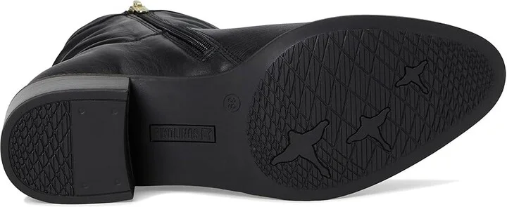 PIKOLINOS Bacarot W2D-8891 Women's Boots Black : EU 38 (US Women's 7.5-8) B - Medium, Leather - Image 3
