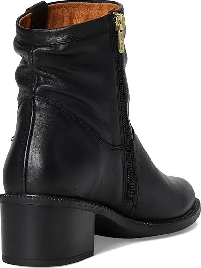 PIKOLINOS Bacarot W2D-8891 Women's Boots Black : EU 38 (US Women's 7.5-8) B - Medium, Leather - Image 4