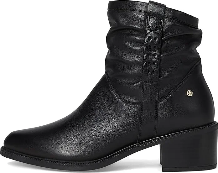PIKOLINOS Bacarot W2D-8891 Women's Boots Black : EU 38 (US Women's 7.5-8) B - Medium, Leather - Image 6
