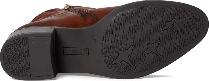 PIKOLINOS Bacarot W2D-8891C1 Women's Boots Cognac : EU 39 (US Women's 8.5-9) B - Medium, Leather - Image 3