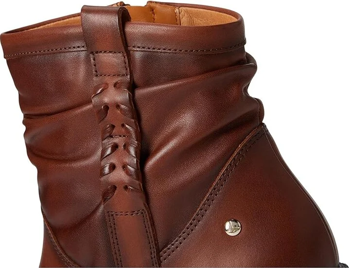 PIKOLINOS Bacarot W2D-8891C1 Women's Boots Cognac : EU 39 (US Women's 8.5-9) B - Medium, Leather - Image 7