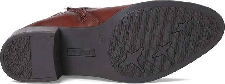 PIKOLINOS Bacarot W2D-8909 Women's Boots Cognac : EU 42 (US Women's 11.5-12) B - Medium, Leather - Image 3