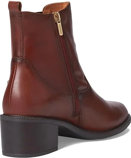 PIKOLINOS Bacarot W2D-8909 Women's Boots Cognac : EU 42 (US Women's 11.5-12) B - Medium, Leather - Image 4