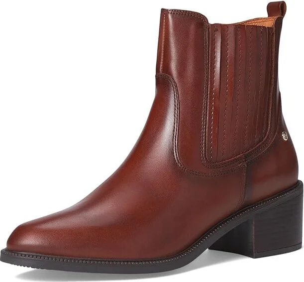 PIKOLINOS Bacarot W2D-8909 Women's Boots Cognac : EU 42 (US Women's 11.5-12) B - Medium, Leather - Image 5