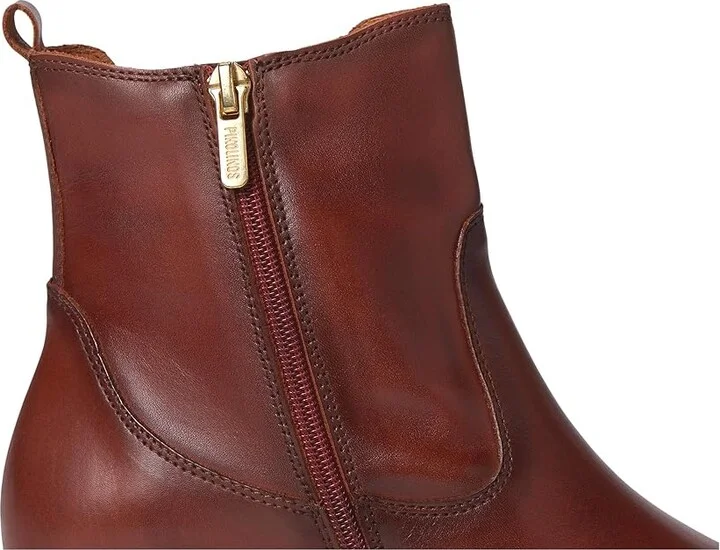 PIKOLINOS Bacarot W2D-8909 Women's Boots Cognac : EU 42 (US Women's 11.5-12) B - Medium, Leather - Image 7