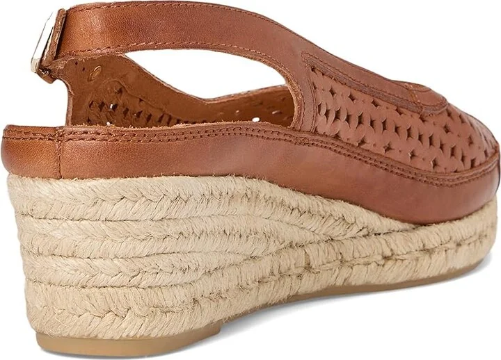 PIKOLINOS Benidorm W4A Women's Sandals Brandy 1 : EU 41 (US Women's 10.5-11) B - Medium, Leather - Image 4