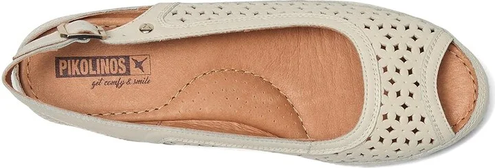 PIKOLINOS Benidorm W4A Women's Sandals Brandy 1 : EU 41 (US Women's 10.5-11) B - Medium, Leather - Image 8