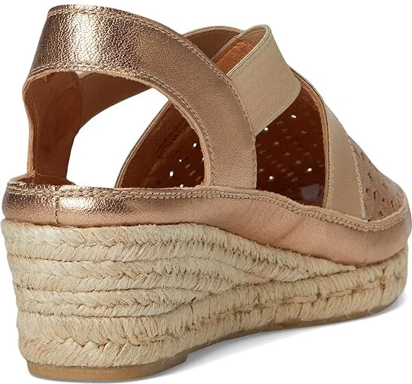 PIKOLINOS Benidorm W4A Women's Sandals Champagne : EU 39 (US Women's 8.5-9) B - Medium, Leather - Image 4