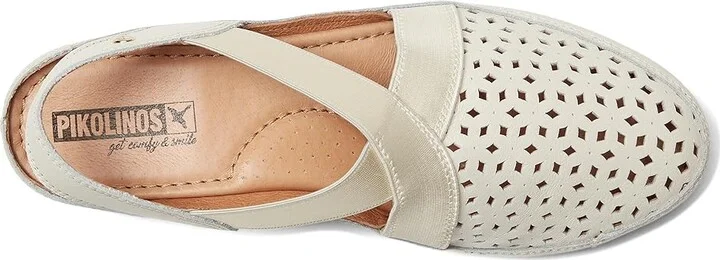 PIKOLINOS Benidorm W4A Women's Sandals Nata : EU 39 (US Women's 8.5-9) B - Medium, Leather - Image 2