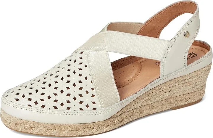 PIKOLINOS Benidorm W4A Women's Sandals Nata : EU 39 (US Women's 8.5-9) B - Medium, Leather - Image 5