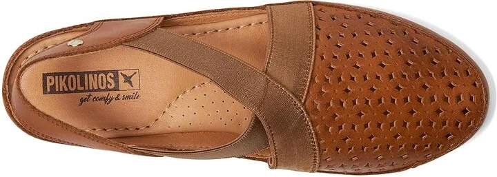 PIKOLINOS Benidorm W4A Women's Sandals Nata : EU 39 (US Women's 8.5-9) B - Medium, Leather - Image 8