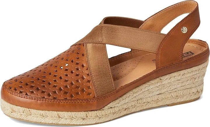 PIKOLINOS Benidorm W4A Women's Sandals Nata : EU 39 (US Women's 8.5-9) B - Medium, Leather - Image 11