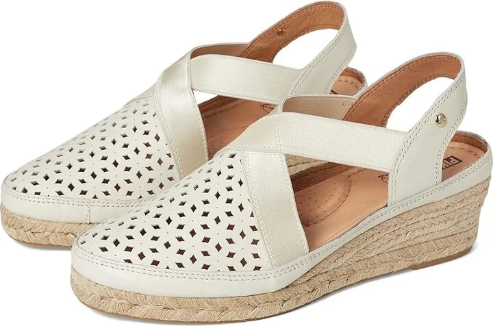 PIKOLINOS Benidorm W4A Women's Sandals Nata : EU 39 (US Women's 8.5-9) B - Medium, Leather