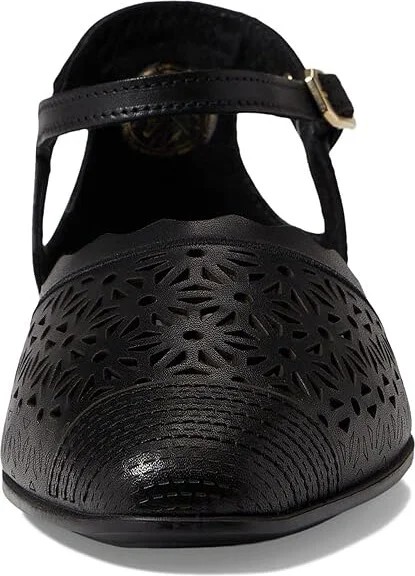 PIKOLINOS Benissa W6Q-4799 Women's Shoes Black : EU 35 (US Women's 4.5-5) B - Medium, Leather - Image 2
