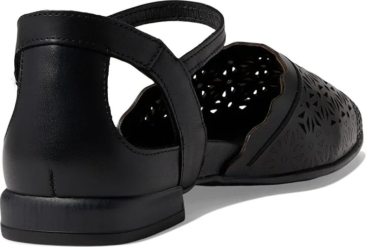 PIKOLINOS Benissa W6Q-4799 Women's Shoes Black : EU 35 (US Women's 4.5-5) B - Medium, Leather - Image 4