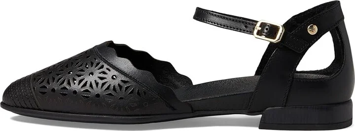 PIKOLINOS Benissa W6Q-4799 Women's Shoes Black : EU 35 (US Women's 4.5-5) B - Medium, Leather - Image 5
