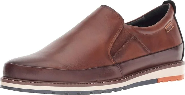 PIKOLINOS Berna M8J-3150 Men's Slip on Shoes Cuero : EU 46 (US Men's 12.5) D - Medium, Leather - Image 2