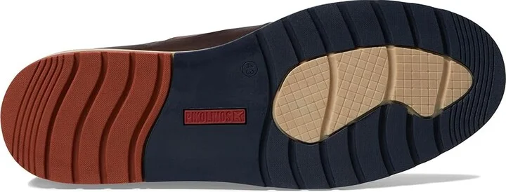 PIKOLINOS Berna M8J-3150 Men's Slip on Shoes Cuero : EU 46 (US Men's 12.5) D - Medium, Leather - Image 4