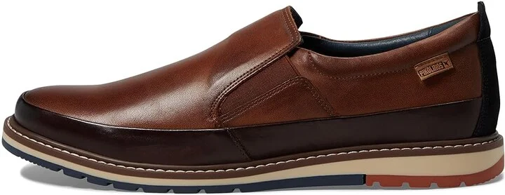PIKOLINOS Berna M8J-3150 Men's Slip on Shoes Cuero : EU 46 (US Men's 12.5) D - Medium, Leather - Image 7