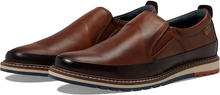 PIKOLINOS Berna M8J-3150 Men's Slip on Shoes Cuero : EU 46 (US Men's 12.5) D - Medium, Leather